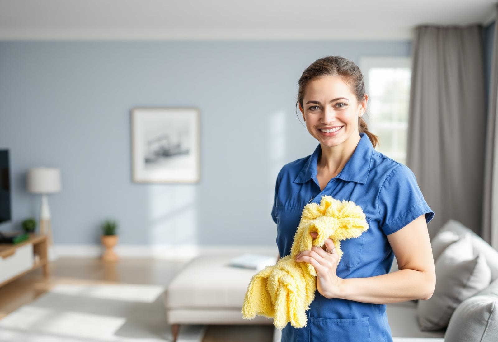 Limpiadora profesional Servirprom