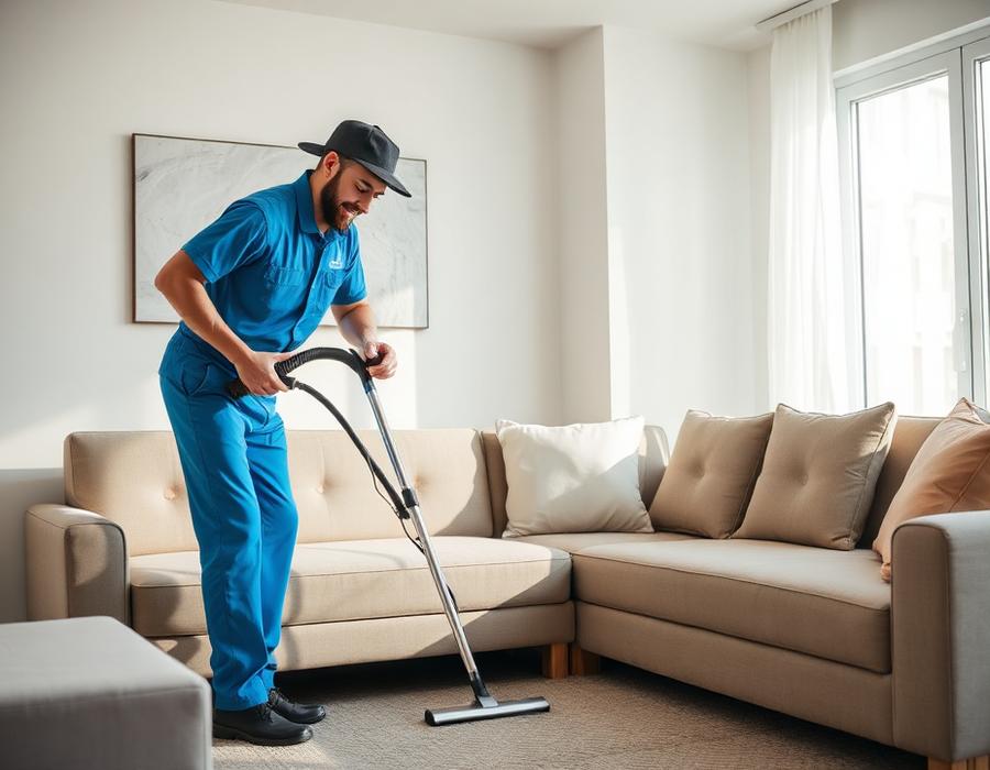 Lavado de Muebles